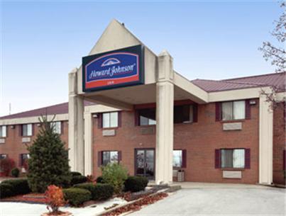 Howard Johnson Inn Nicholasville/Lexington Экстерьер фото
