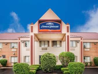 Howard Johnson Inn Nicholasville/Lexington Экстерьер фото