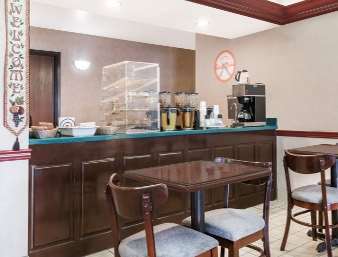 Howard Johnson Inn Nicholasville/Lexington Ресторан фото