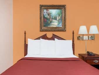 Howard Johnson Inn Nicholasville/Lexington Номер фото