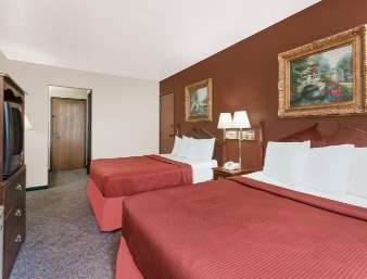 Howard Johnson Inn Nicholasville/Lexington Номер фото