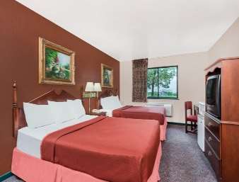 Howard Johnson Inn Nicholasville/Lexington Номер фото