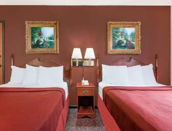 Howard Johnson Inn Nicholasville/Lexington Номер фото